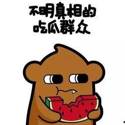 如何当吃瓜群众不被说,如何成为理智吃瓜群众，避免被说