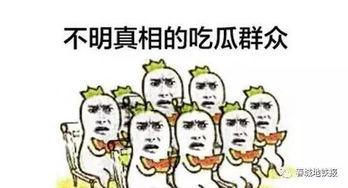 吃瓜群众那点事儿,揭秘网络舆论背后的众生相