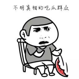 吃瓜群众怎么会嫌瓜多,吃瓜群众何惧瓜多，共享欢乐时光