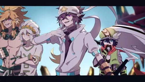 凹凸世界第4季吃瓜群众