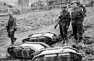 吃瓜群众瓜哥讲坦克,瓜哥讲述坦克的辉煌历程