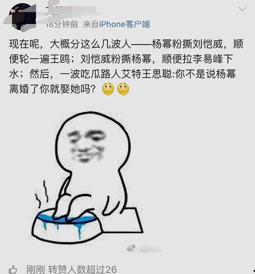 宣布离婚的时候吃瓜群众,明星夫妻宣布离婚，吃瓜群众热议不断