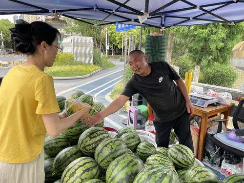 街道吃瓜群众,吃瓜群众热议风云