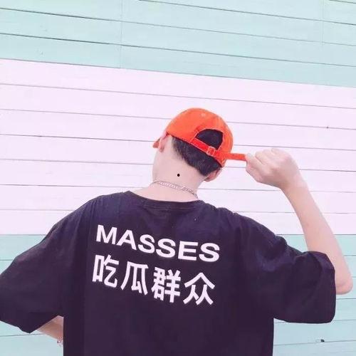 吃瓜群众高清男卡通头像,高清男卡通头像走红网络