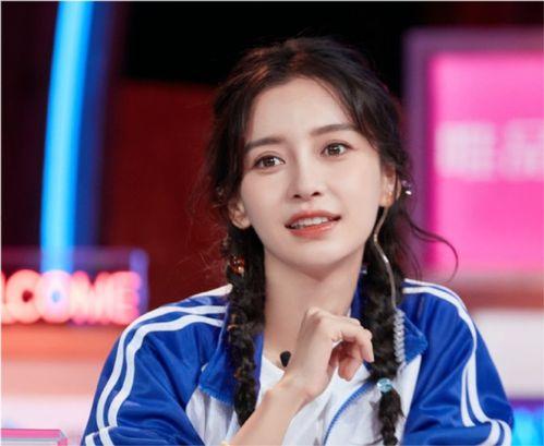 杨颖一线吃瓜群众,揭秘明星幕后吃瓜群众的真实生活