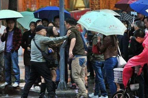厦门代驾事件吃瓜群众