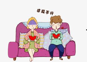 吃瓜群众二维码插画图片,二维码插画中的趣味解读