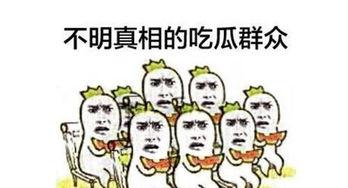 吃瓜群众顺序怎么写,揭秘娱乐圈风云变幻