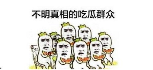 记者和吃瓜群众,事件背后真相大起底！